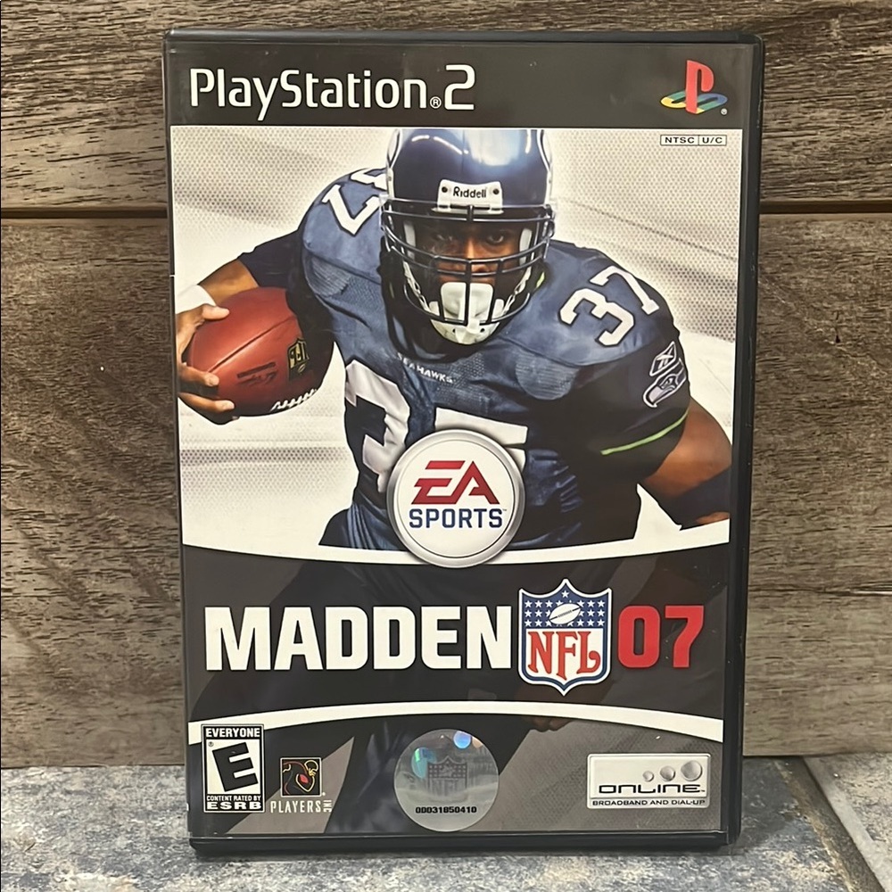 5 for $60 - Madden NFL 07 for PlayStation 2